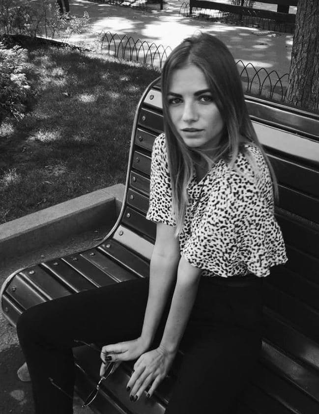 Индивидуалка 🎥 Анита, доступна для личного знакомства от 3500 руб