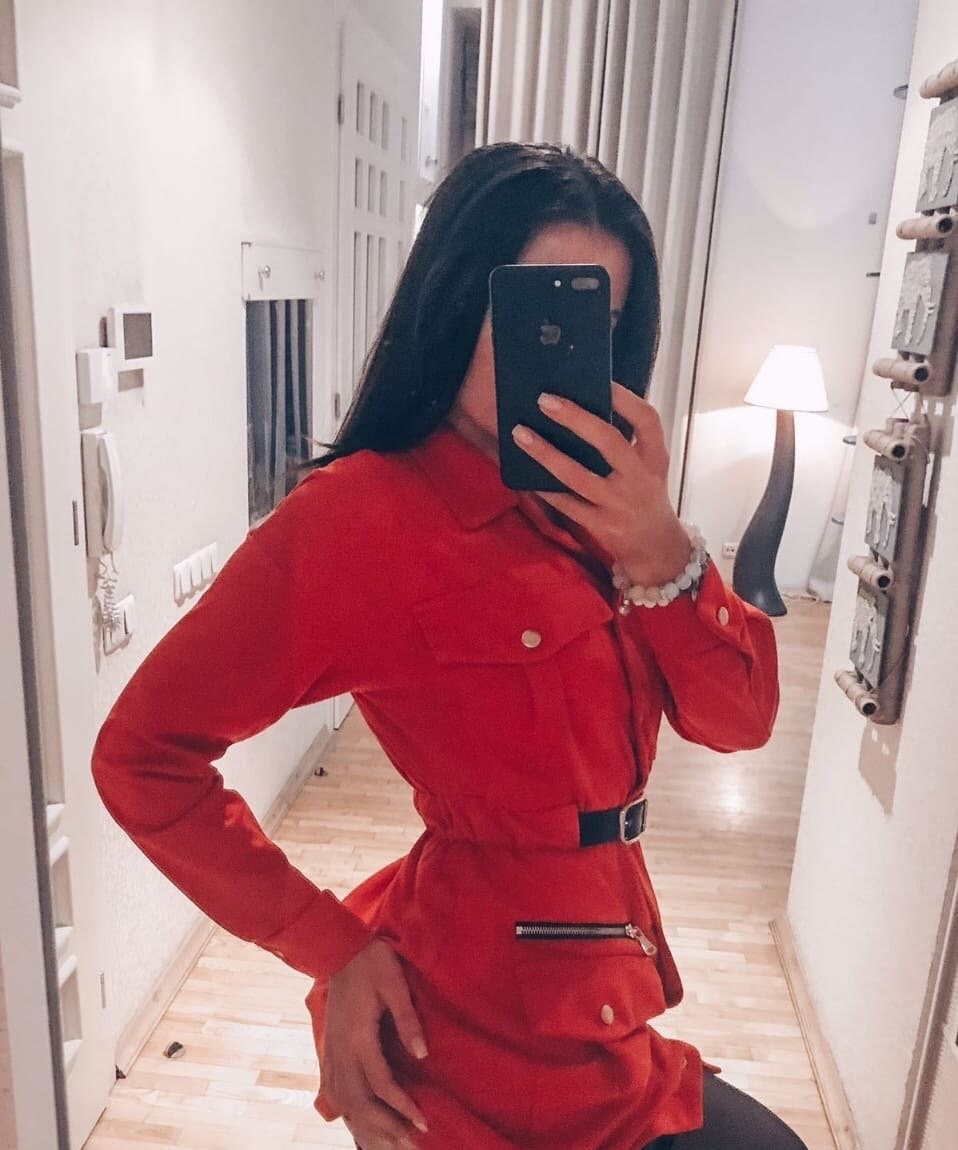 Аня привлекательная девушка из Новокубанска цена от 3500 руб