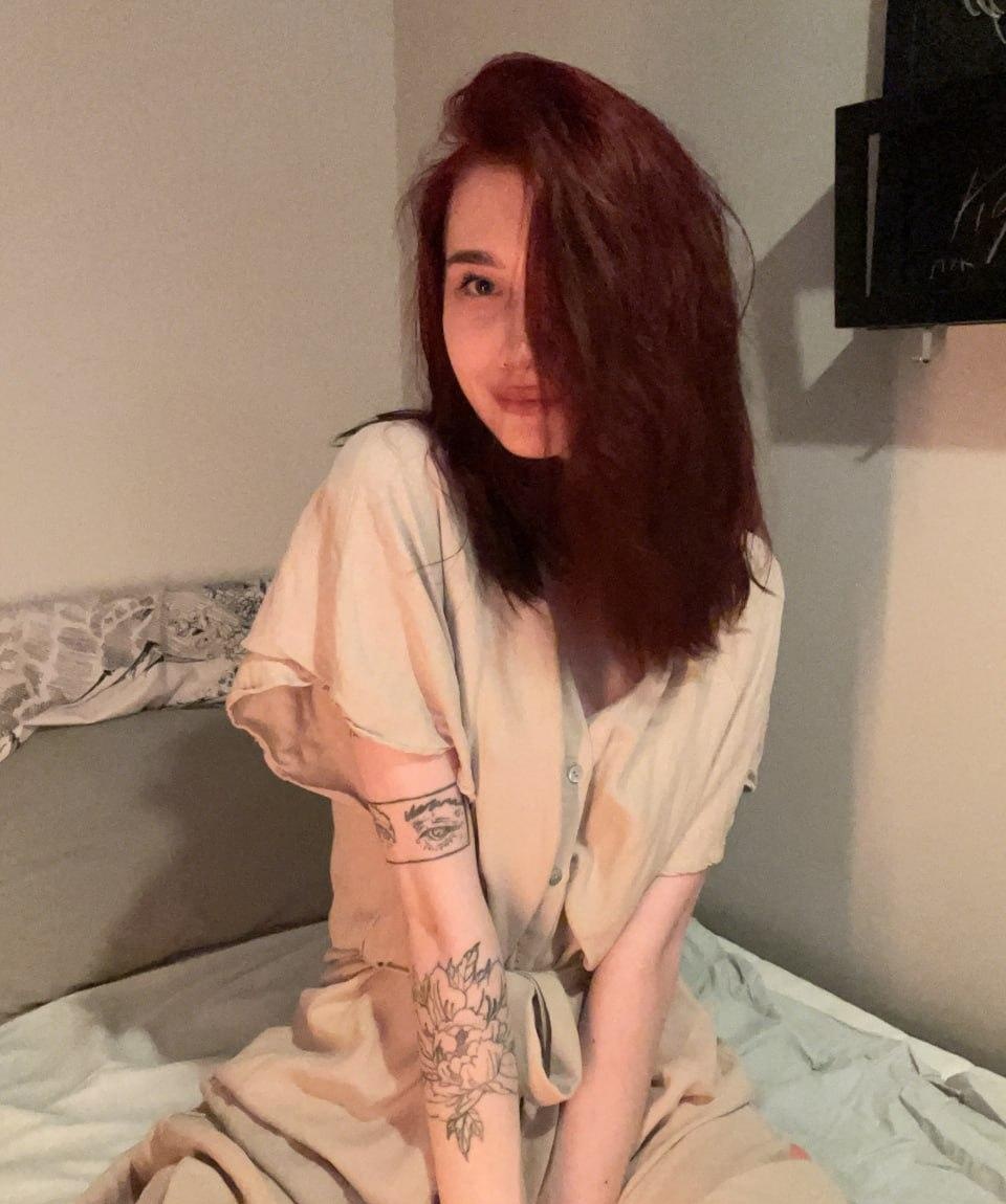 Флора привлекательная девушка из Новокубанска цена от 5000 руб