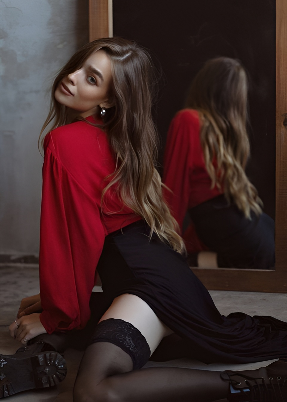 Вита привлекательная девушка из Новокубанска цена от 6000 руб