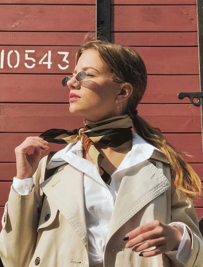 Индивидуалка 🎥 Анита, доступна для личного знакомства от 3500 руб