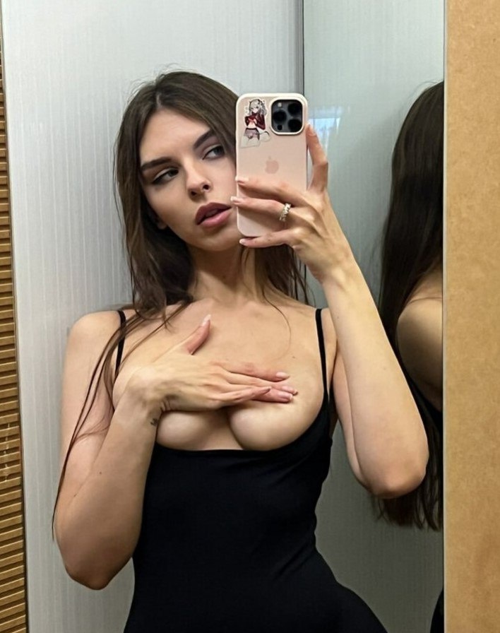 Индивидуалка Мила, доступна для личного знакомства от 9000 руб