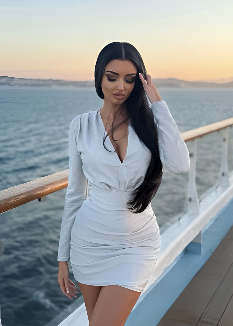 Индивидуалка ЕВА BEST GERL, доступна для личного знакомства от 15000 руб