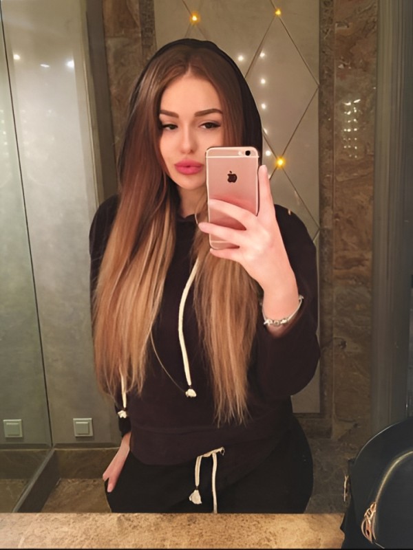 Лика из Новокубанска