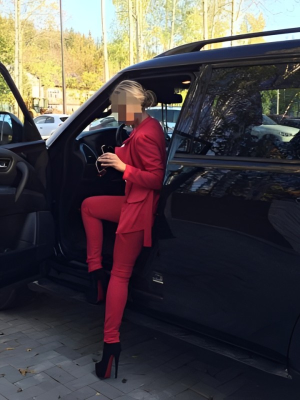 Виталина из Новокубанска