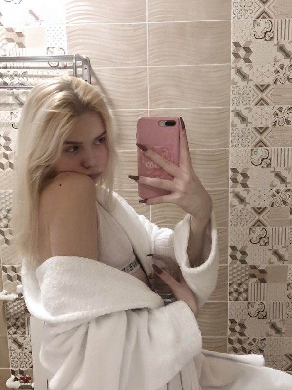 Юля из Новокубанска