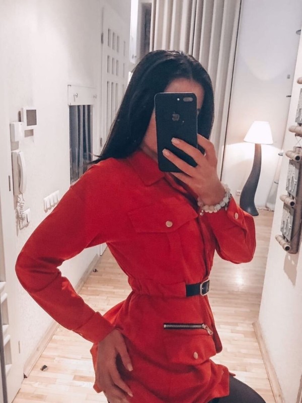 Аня из Новокубанска