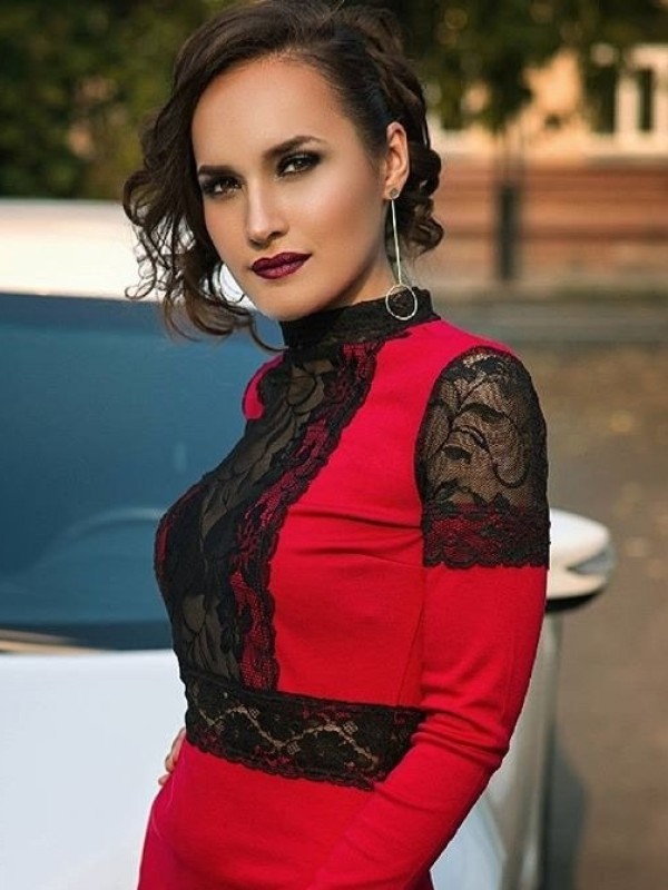 Душечка из Новокубанска