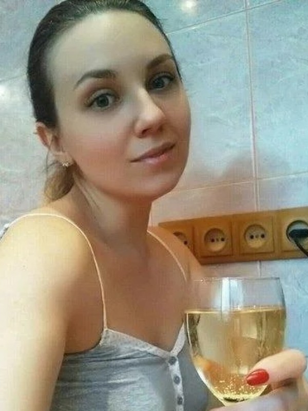 Надя из Новокубанска