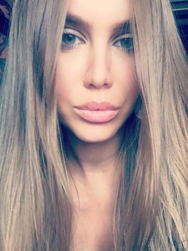 Кристина из Новокубанска