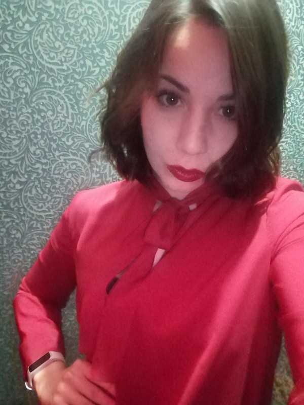 Марина из Новокубанска