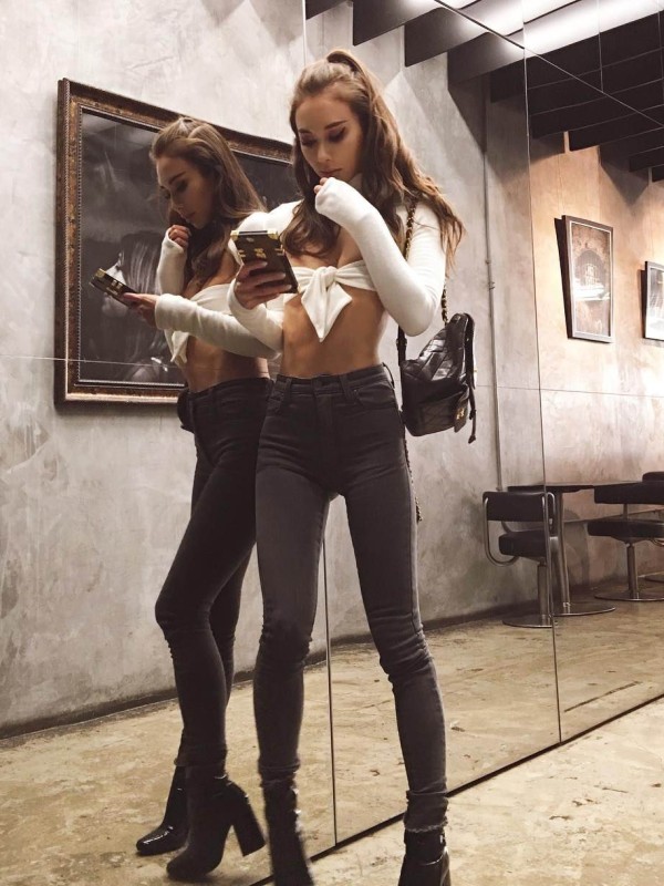 Марта из Новокубанска