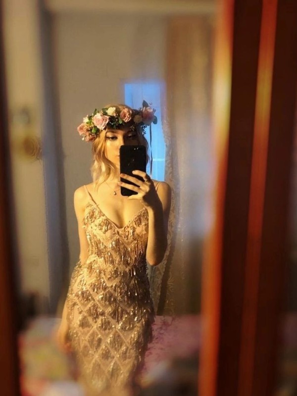 Надя из Новокубанска