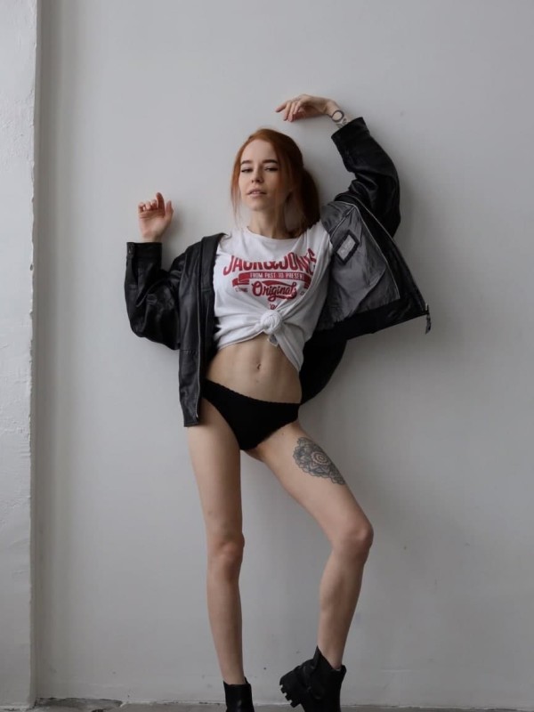 Анжелика из Новокубанска