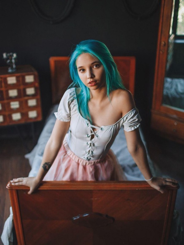 Юля из Новокубанска