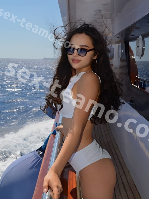 Даша из Новокубанска